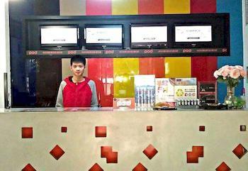Youju Hotel Chengdu Zewnętrze zdjęcie